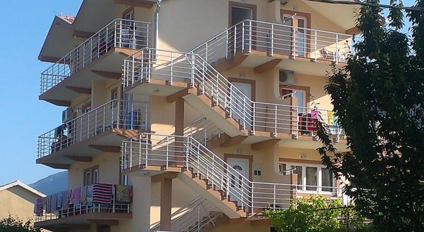 Apartments Nedovic-Jaz Budva Oda fotoğraf