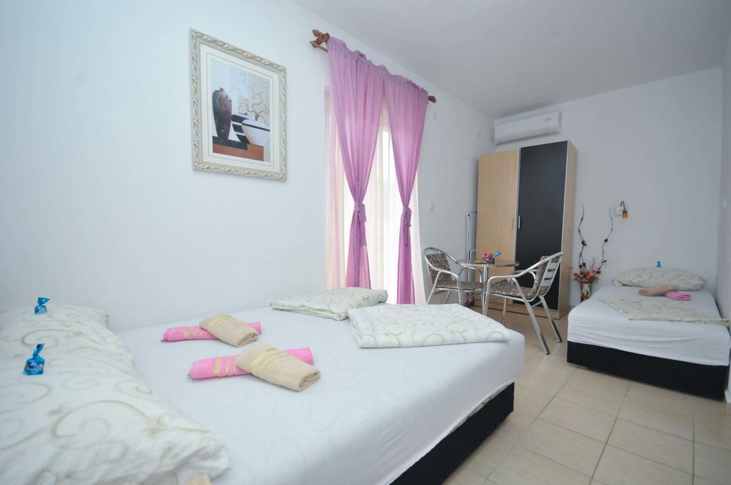 Apartments Nedovic-Jaz Budva Dış mekan fotoğraf