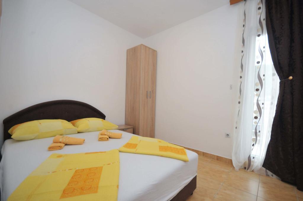 Apartments Nedovic-Jaz Budva Dış mekan fotoğraf