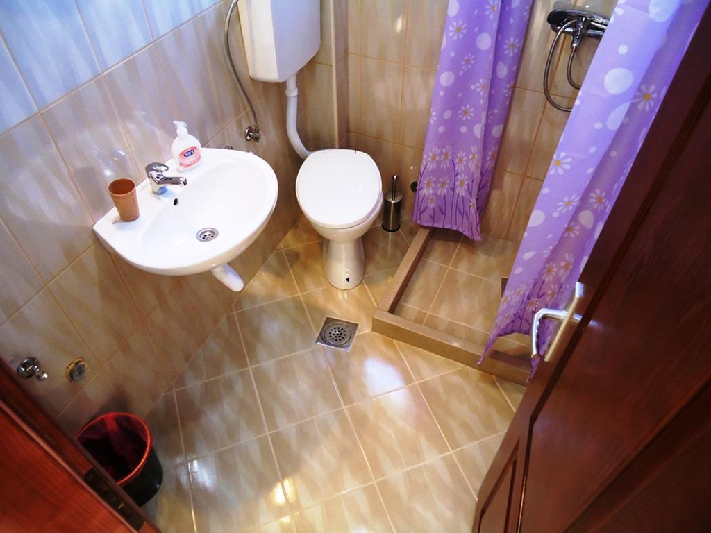 Apartments Nedovic-Jaz Budva Dış mekan fotoğraf